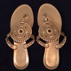 Jack Rogers Jelly Sandal